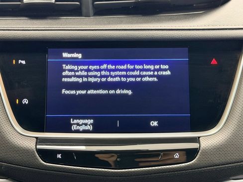 Used 2022 Cadillac XT5 Luxury AWD/4WD image 12