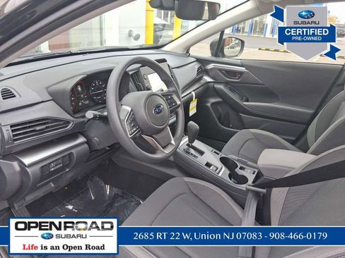 Certified 2025 Subaru Impreza 2.0i image 12