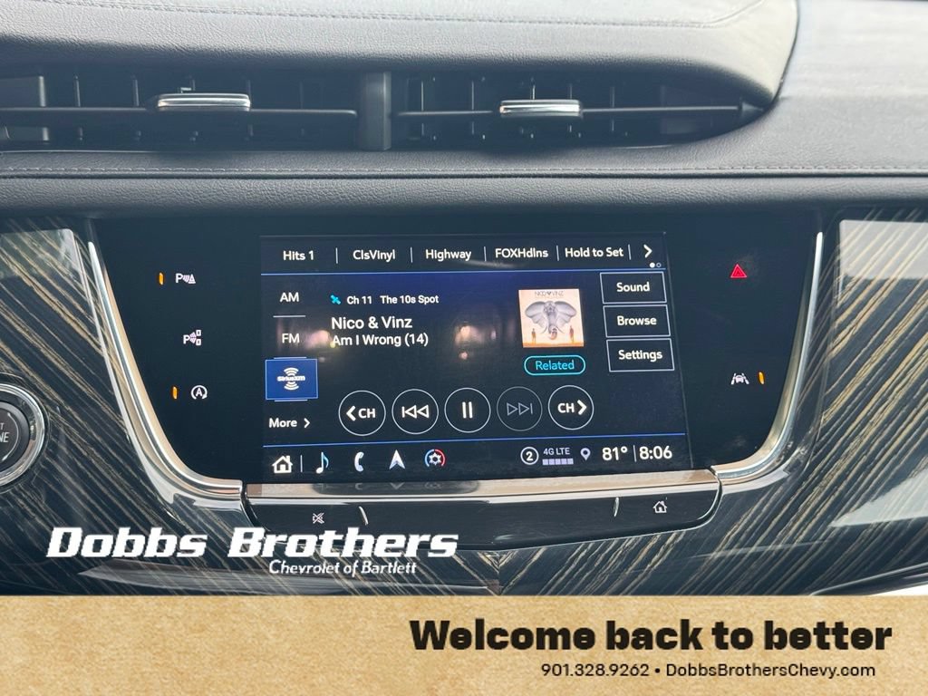 Used 2024 Cadillac XT6 Premium Luxury w/ Technology Package AWD/4WD image 31