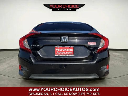 Used 2016 Honda Civic EX image 4