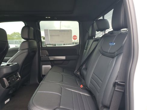 New 2026 Ford F350 Platinum image 8