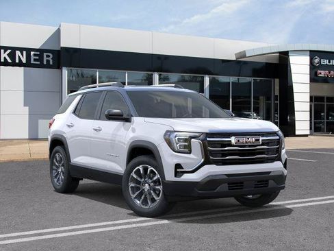 New 2026 GMC Terrain Elevation w/ Elevation Premium Package AWD/4WD image 7