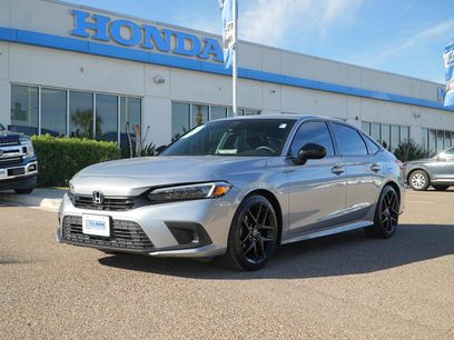 Used 2023 Honda Civic Sport