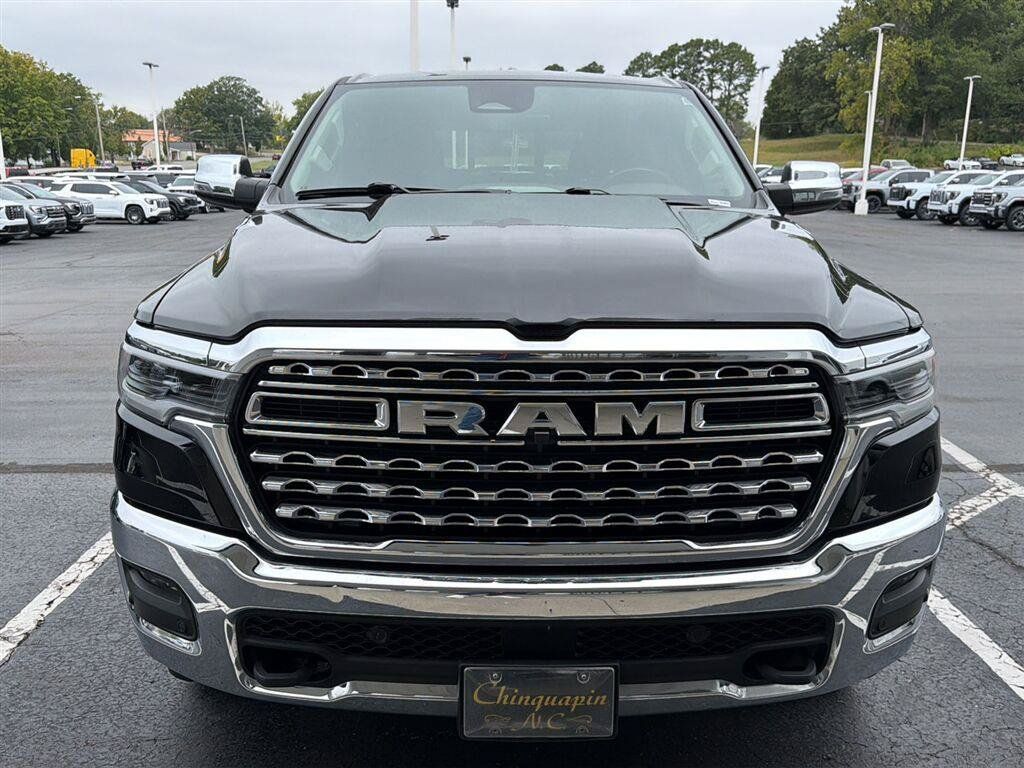 Used 2025 RAM 1500 Limited AWD/4WD image 14