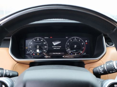 Used 2018 Land Rover Range Rover Sport Supercharged image 34