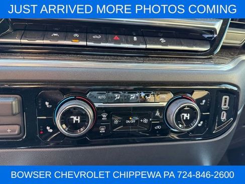 Used 2022 Chevrolet Silverado 1500 RST image 3