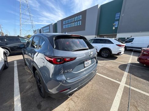Used 2024 MAZDA CX-5 Carbon Edition AWD/4WD image 9