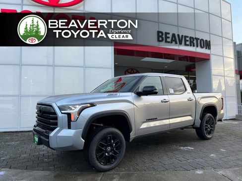 New 2026 Toyota Tundra Limited image 1