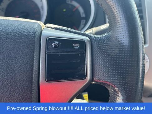 Used 2013 Toyota Tacoma 4x4 Double Cab w/ SR5 Pkg image 18