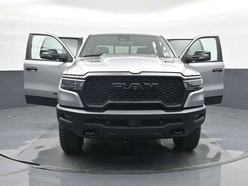Used 2025 RAM 1500 Rebel w/ Rebel Level 2 Equipment Group AWD/4WD image 46