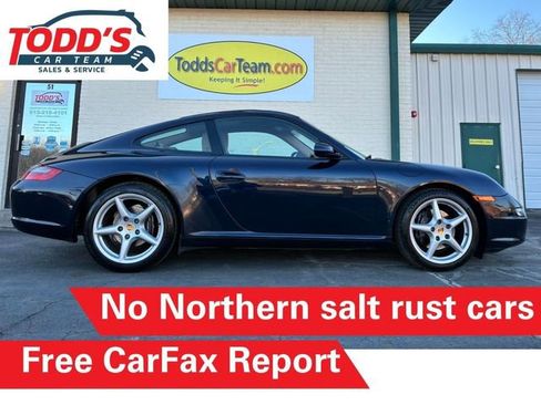 Used 2006 Porsche 911 Carrera image 2