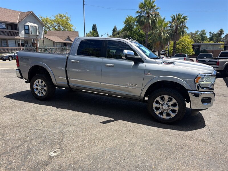 Used 2019 RAM 2500 Limited AWD/4WD image 6
