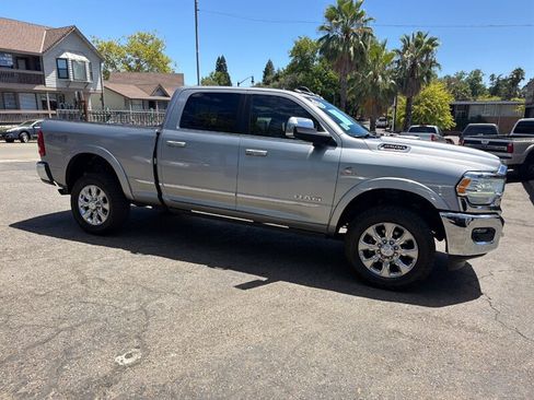 Used 2019 RAM 2500 Limited AWD/4WD image 6