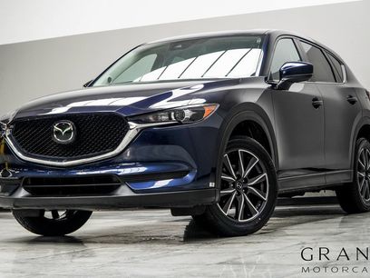 Used 2018 MAZDA CX-5 Touring w/ Preferred Equipment Package