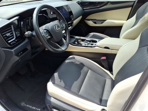 Certified 2024 Lexus NX 250 FWD w/ Cold Area Package image 15