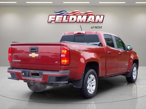 Used 2016 Chevrolet Colorado LT w/ LT Convenience Package AWD/4WD image 6