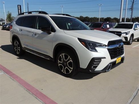 New 2025 Subaru Ascent Touring image 3