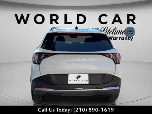 New 2026 Kia Sportage EX w/ EX Panorama Roof Package image 5