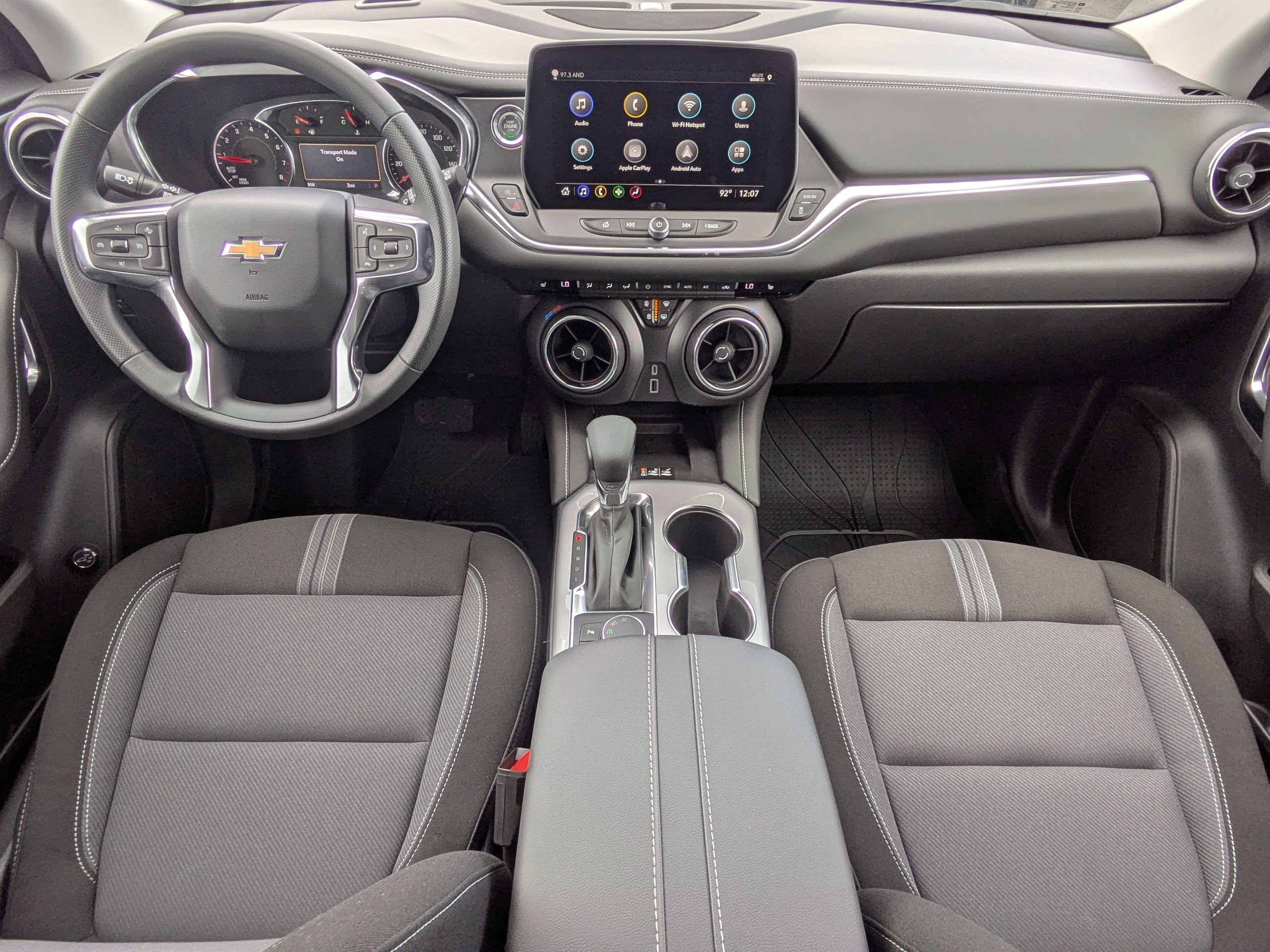 New 2026 Chevrolet Blazer LT w/ Convenience Package FWD image 15