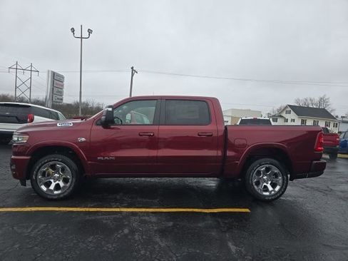 New 2026 RAM 1500 Big Horn image 4