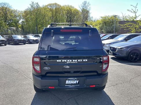 Used 2022 Ford Bronco Sport Outer Banks AWD/4WD image 7