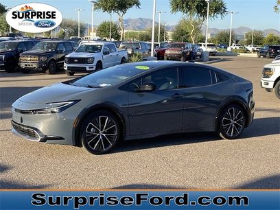 Used 2025 Toyota Prius Limited w/ Limited Premium Package