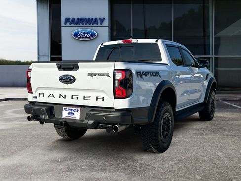 Used 2025 Ford Ranger Raptor image 6