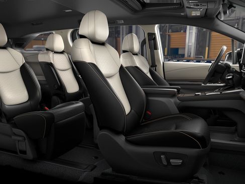 New 2026 Toyota Sienna Platinum AWD/4WD image 20
