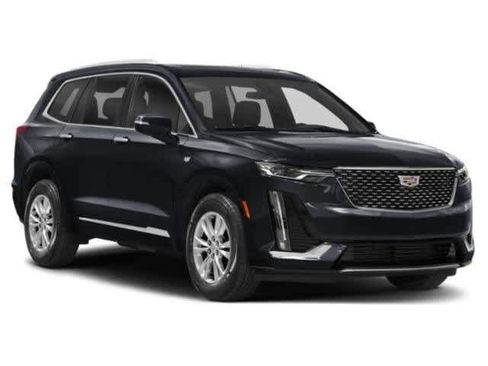 Used 2025 Cadillac XT6 Luxury image 9