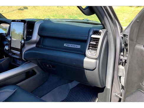 Used 2022 RAM 1500 Rebel w/ Rebel Level B Equipment Group AWD/4WD image 15