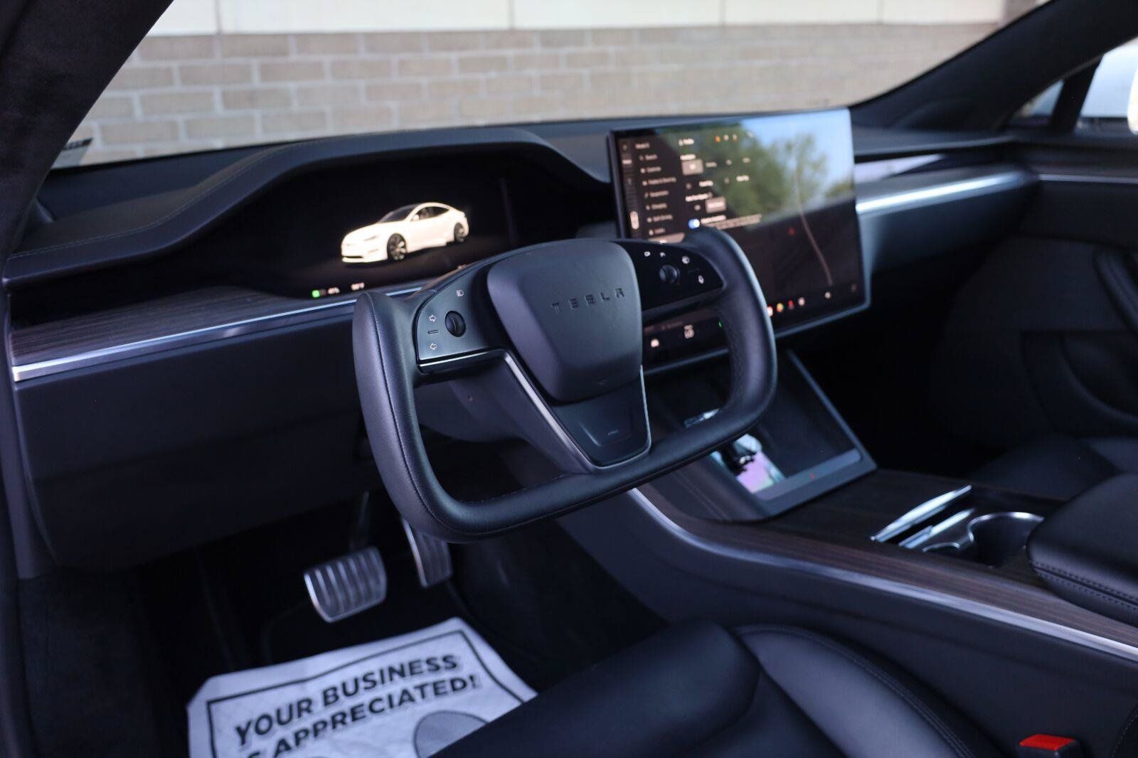 Used 2022 Tesla Model S AWD/4WD image 16