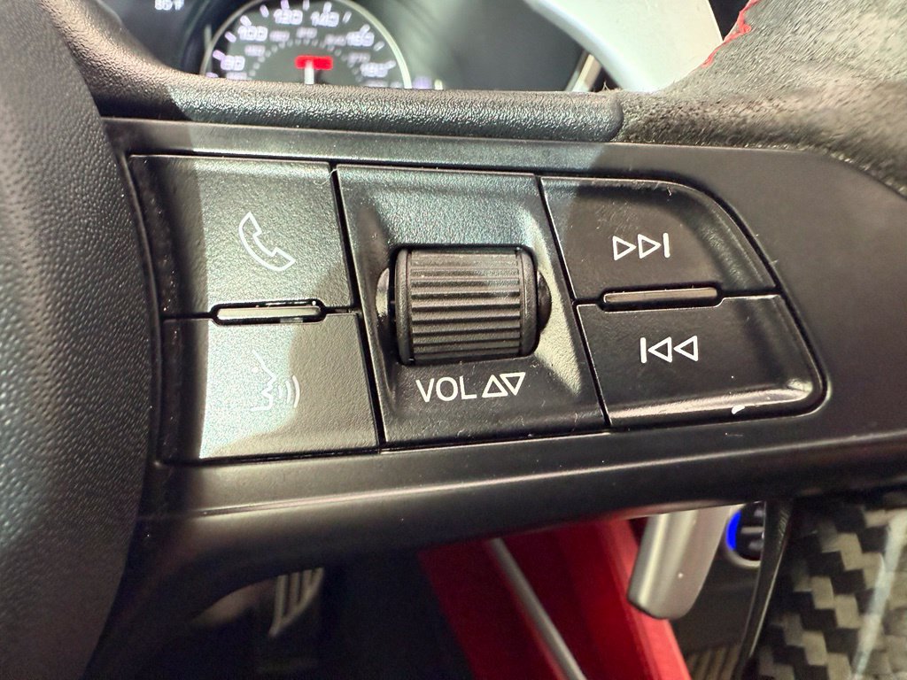 Used 2018 Alfa Romeo Stelvio Quadrifoglio w/ Driver Assist Dynamic Package AWD/4WD image 33