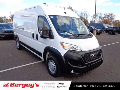 Used 2025 RAM ProMaster 2500 w/ Convenience Group