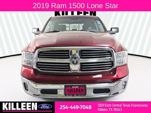 Used 2019 RAM 1500 Lone Star image 2