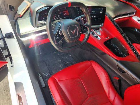 Used 2020 Chevrolet Corvette Stingray Premium Cpe w/ 3LT Preferred Equipment Group RWD image 29