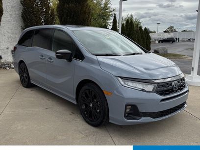 New 2026 Honda Odyssey Sport-L