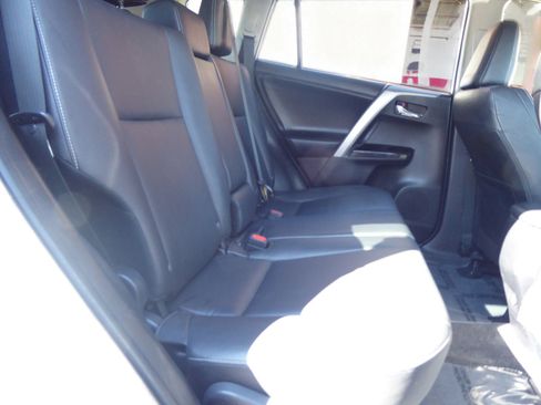 Used 2018 Toyota RAV4 Limited w/ All Weather Liner Package AWD/4WD image 18