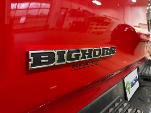 Used 2021 RAM 1500 Big Horn image 31
