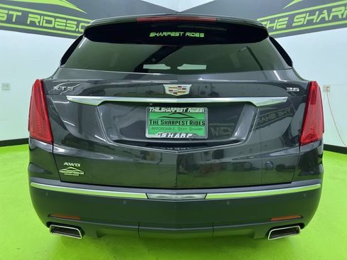 Used 2017 Cadillac XT5 Premium Luxury w/ Driver Assist Package AWD/4WD image 8