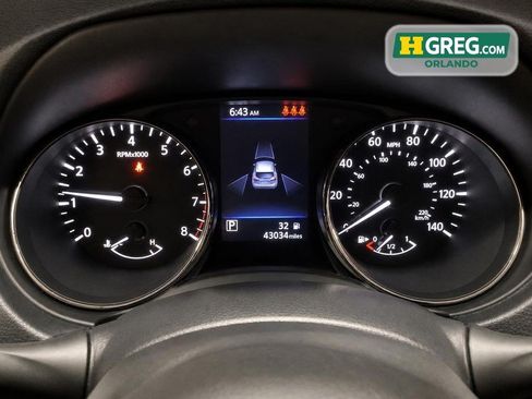Used 2020 Nissan Rogue Sport S w/ Appearance Package FWD image 16