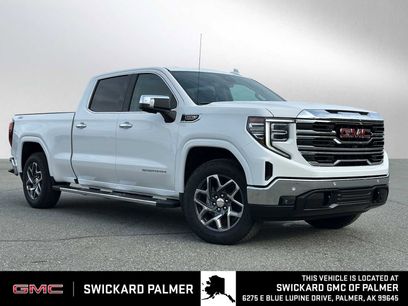 New 2026 GMC Sierra 1500 SLT w/ SLT Premium Plus Package