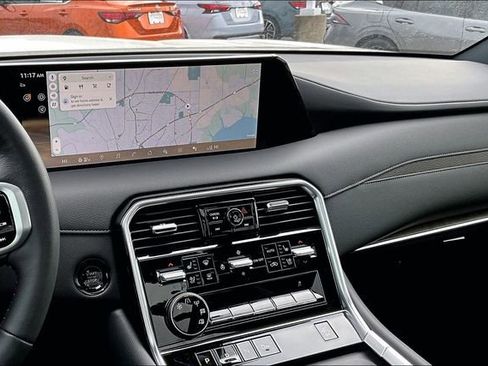 New 2026 Nissan Armada Platinum image 6