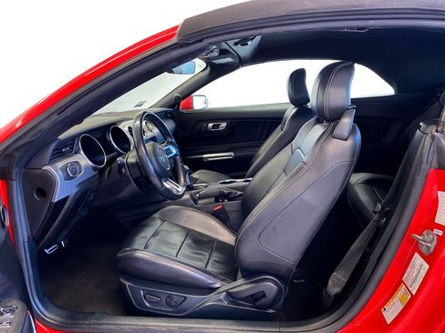 Used 2023 Ford Mustang Premium RWD image 16