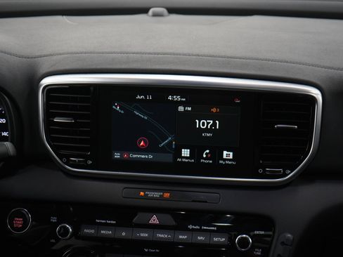 Used 2021 Kia Sportage EX w/ EX Technology Package AWD/4WD image 16