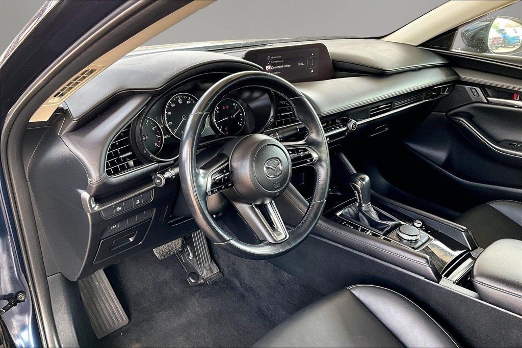 Used 2024 MAZDA MAZDA3 s FWD image 16