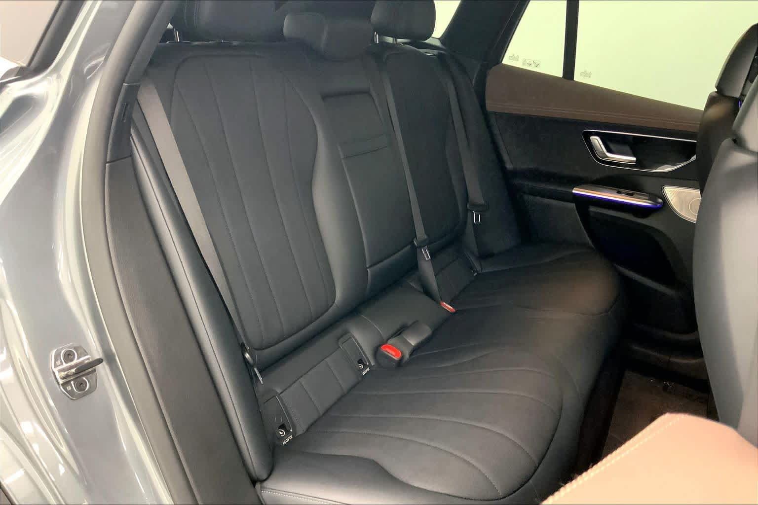 Certified 2023 Mercedes-Benz EQE 350+ 4MATIC SUV image 14