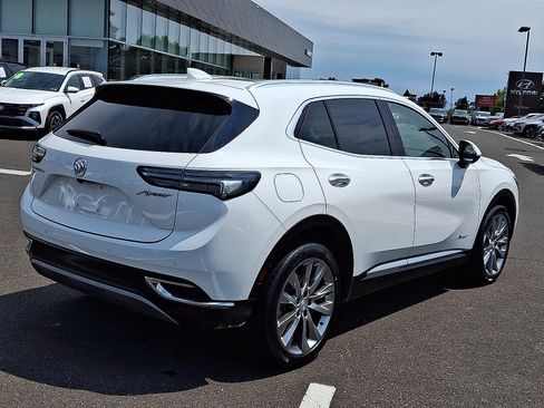 Used 2021 Buick Envision Avenir AWD/4WD image 6