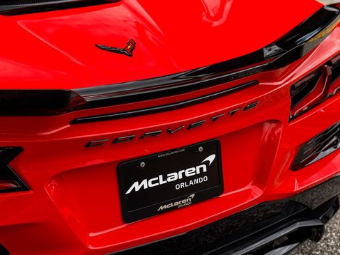 Used 2025 Chevrolet Corvette Z06 image 7