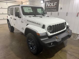 New 2026 Jeep Wrangler Unlimited Sport AWD/4WD video 2