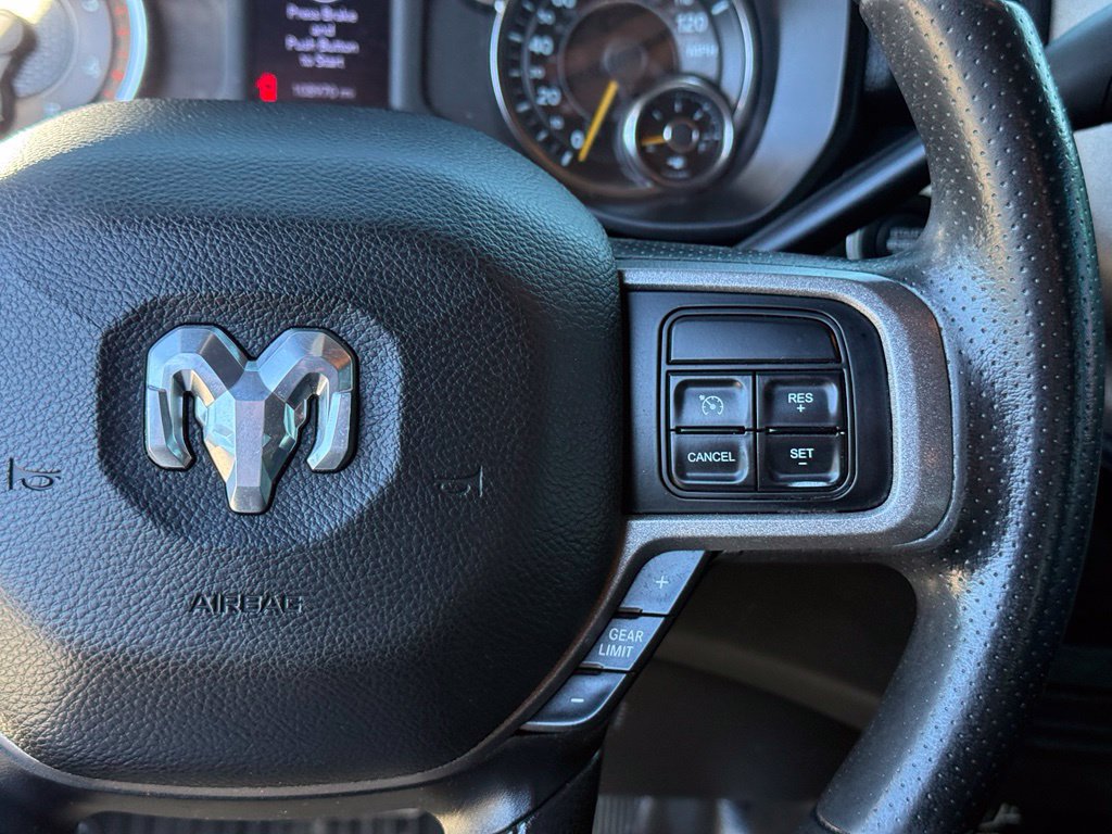 Used 2021 RAM 3500 Tradesman w/ Chrome Appearance Group AWD/4WD image 18